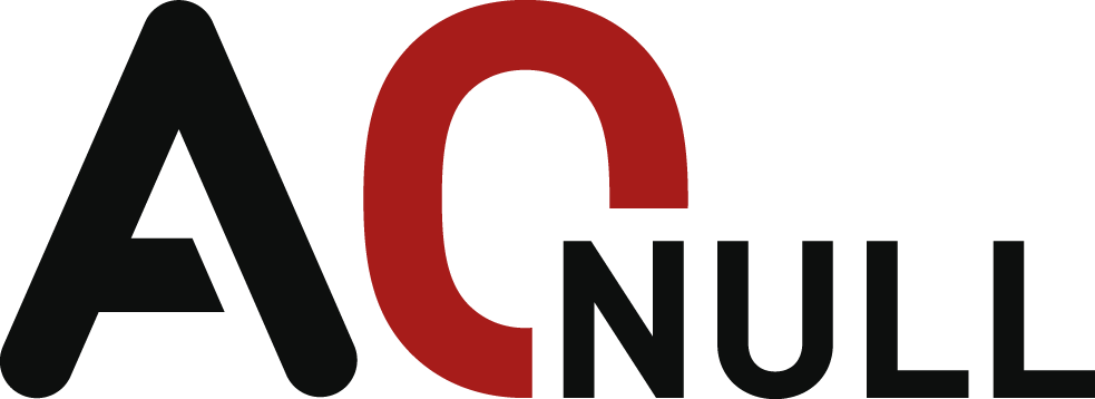 A-Null Logo